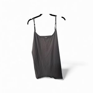Old Navy Charcoal Camisole Top